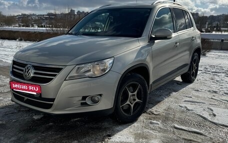 Volkswagen Tiguan I, 2011 год, 1 300 000 рублей, 4 фотография