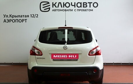 Nissan Qashqai, 2012 год, 1 290 000 рублей, 4 фотография