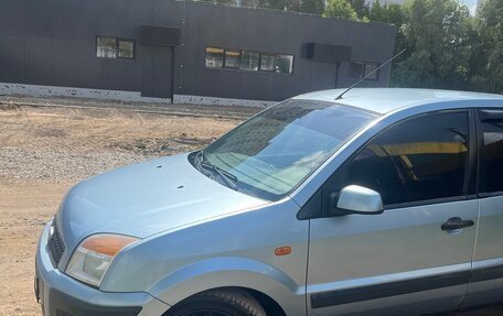 Ford Fusion I, 2006 год, 420 000 рублей, 9 фотография