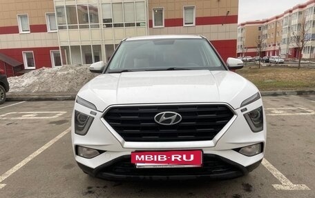 Hyundai Creta, 2021 год, 2 400 000 рублей, 3 фотография