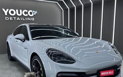 Porsche Panamera II рестайлинг, 2020 год, 11 000 000 рублей, 1 фотография