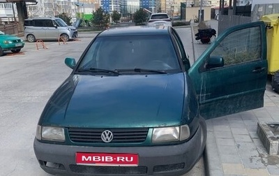 Volkswagen Polo III рестайлинг, 1998 год, 250 000 рублей, 1 фотография