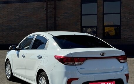 KIA Rio IV, 2017 год, 1 300 000 рублей, 8 фотография