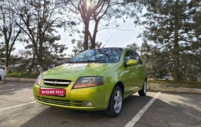 Chevrolet Aveo III, 2006 год, 455 000 рублей, 1 фотография