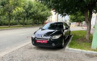 Renault Fluence I, 2010 год, 695 000 рублей, 1 фотография