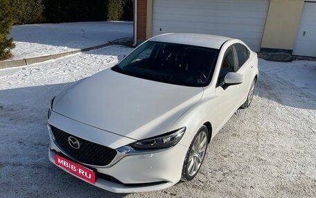 Mazda 6, 2019 год, 2 550 000 рублей, 1 фотография