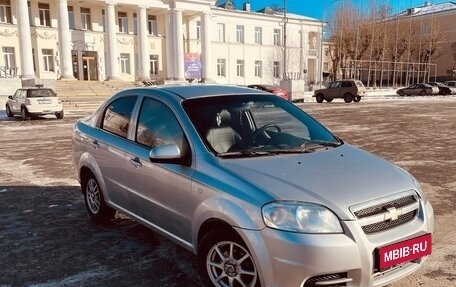 Chevrolet Aveo III, 2007 год, 330 000 рублей, 1 фотография