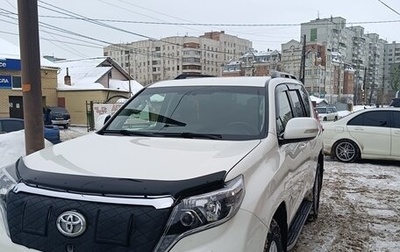 Toyota Land Cruiser Prado 150 рестайлинг 2, 2014 год, 3 750 000 рублей, 1 фотография