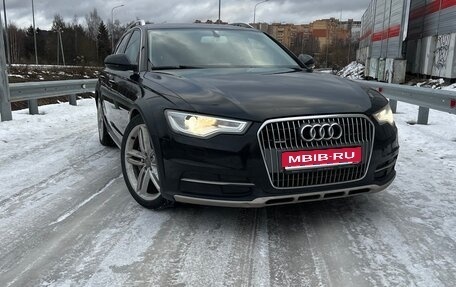 Audi A6 allroad, 2012 год, 2 450 000 рублей, 1 фотография