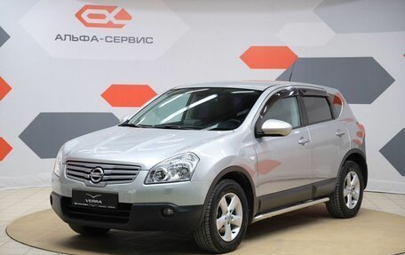 Nissan Qashqai, 2008 год, 1 050 000 рублей, 1 фотография