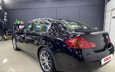 Infiniti G, 2011 год, 1 850 000 рублей, 6 фотография