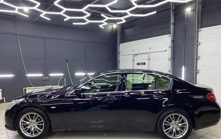 Infiniti G, 2011 год, 1 850 000 рублей, 5 фотография