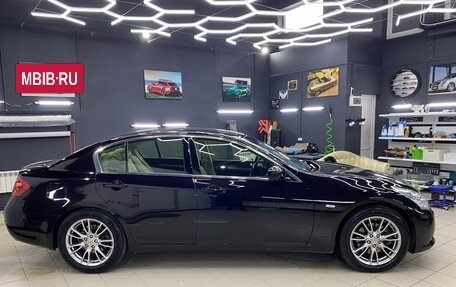 Infiniti G, 2011 год, 1 850 000 рублей, 3 фотография