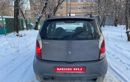 Chery Kimo (A1), 2009 год, 180 000 рублей, 4 фотография