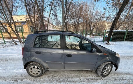 Chery Kimo (A1), 2009 год, 180 000 рублей, 11 фотография