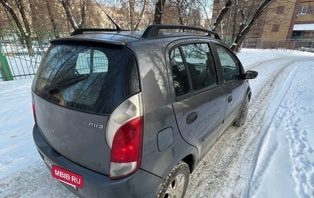 Chery Kimo (A1), 2009 год, 180 000 рублей, 10 фотография