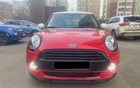 MINI Hatch, 2021 год, 2 320 000 рублей, 8 фотография