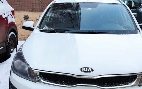 KIA Rio IV, 2020 год, 1 600 000 рублей, 2 фотография