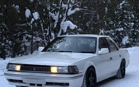 Toyota Cresta, 1991 год, 240 000 рублей, 7 фотография