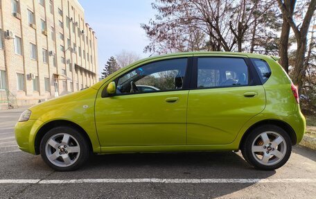 Chevrolet Aveo III, 2006 год, 455 000 рублей, 2 фотография