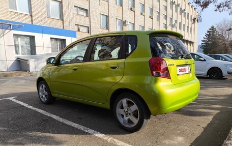 Chevrolet Aveo III, 2006 год, 455 000 рублей, 3 фотография