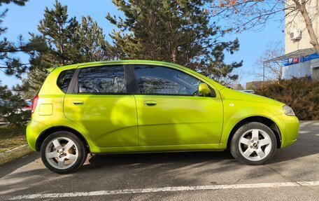 Chevrolet Aveo III, 2006 год, 455 000 рублей, 6 фотография