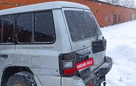 Mitsubishi Pajero III рестайлинг, 1998 год, 400 000 рублей, 23 фотография