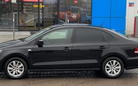 Volkswagen Polo VI (EU Market), 2015 год, 949 000 рублей, 3 фотография