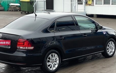 Volkswagen Polo VI (EU Market), 2015 год, 949 000 рублей, 6 фотография