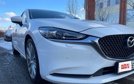 Mazda 6, 2019 год, 2 550 000 рублей, 10 фотография