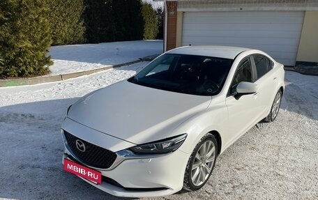 Mazda 6, 2019 год, 2 550 000 рублей, 3 фотография