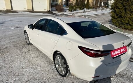 Mazda 6, 2019 год, 2 550 000 рублей, 4 фотография