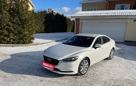 Mazda 6, 2019 год, 2 550 000 рублей, 2 фотография