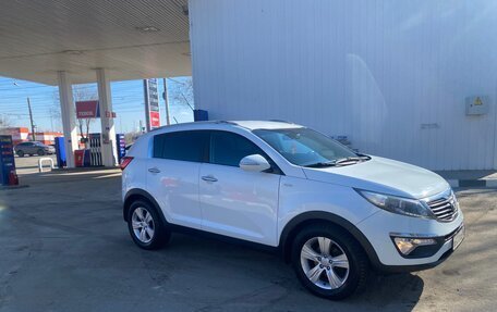 KIA Sportage III, 2013 год, 1 375 000 рублей, 6 фотография