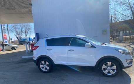 KIA Sportage III, 2013 год, 1 375 000 рублей, 8 фотография