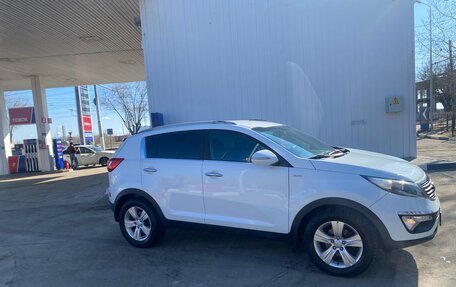 KIA Sportage III, 2013 год, 1 375 000 рублей, 7 фотография