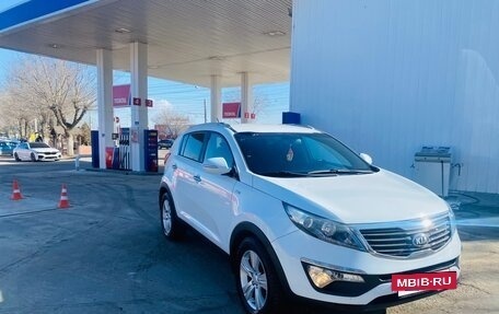 KIA Sportage III, 2013 год, 1 375 000 рублей, 4 фотография