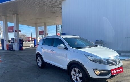 KIA Sportage III, 2013 год, 1 375 000 рублей, 5 фотография