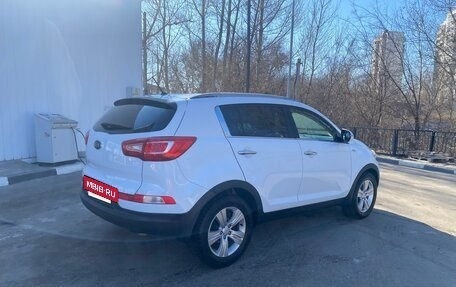 KIA Sportage III, 2013 год, 1 375 000 рублей, 11 фотография