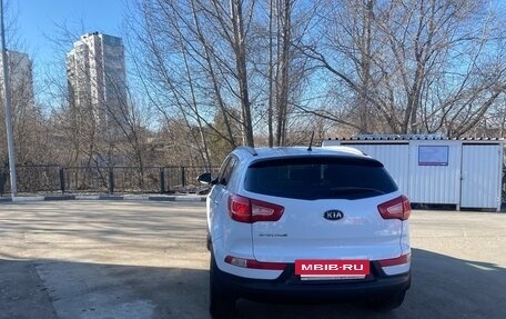 KIA Sportage III, 2013 год, 1 375 000 рублей, 14 фотография