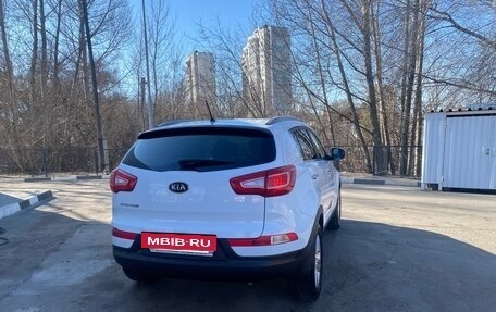 KIA Sportage III, 2013 год, 1 375 000 рублей, 13 фотография