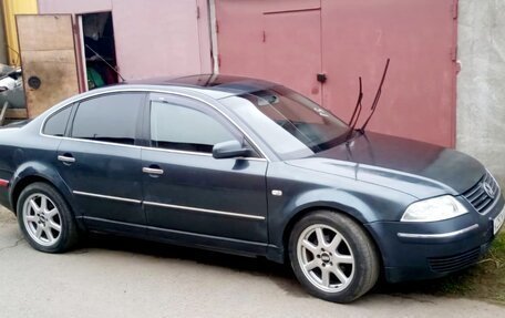 Volkswagen Passat B5+ рестайлинг, 2002 год, 300 000 рублей, 5 фотография