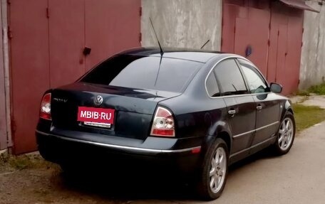 Volkswagen Passat B5+ рестайлинг, 2002 год, 300 000 рублей, 7 фотография