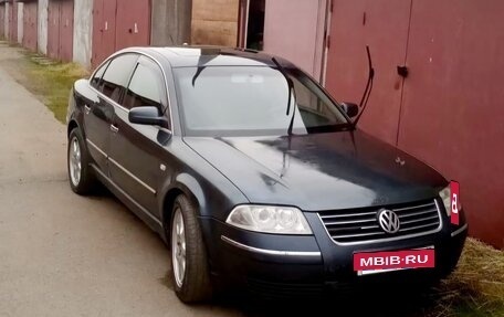 Volkswagen Passat B5+ рестайлинг, 2002 год, 300 000 рублей, 6 фотография