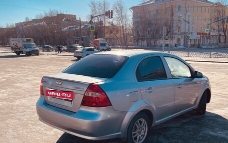 Chevrolet Aveo III, 2007 год, 330 000 рублей, 2 фотография