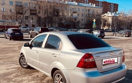 Chevrolet Aveo III, 2007 год, 330 000 рублей, 3 фотография