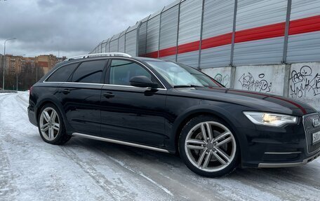 Audi A6 allroad, 2012 год, 2 450 000 рублей, 2 фотография