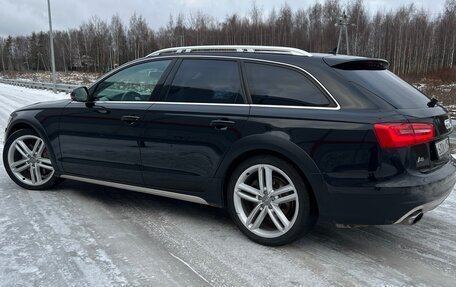 Audi A6 allroad, 2012 год, 2 450 000 рублей, 3 фотография