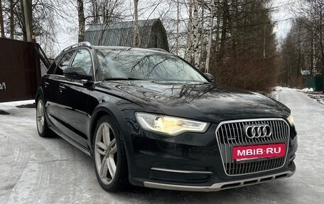 Audi A6 allroad, 2012 год, 2 450 000 рублей, 6 фотография