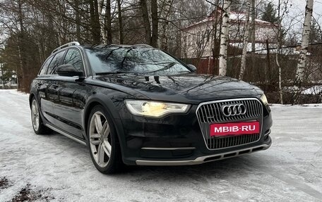 Audi A6 allroad, 2012 год, 2 450 000 рублей, 8 фотография